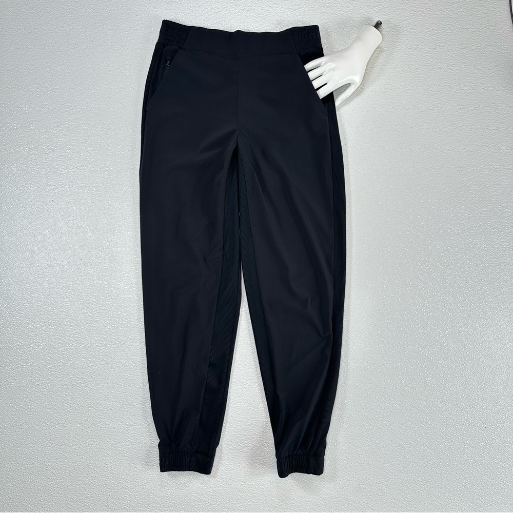 Athleta Brooklyn Jogger Black #530631 Size 4‎ - Picture 10 of 15